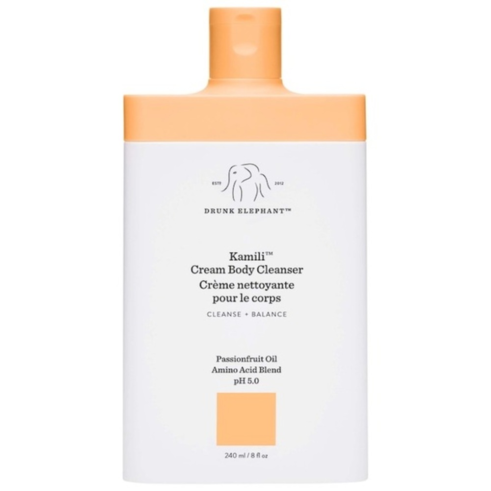 Drunk Elephant Kamili Cream Body Cleanser | New Sealed | Luxury Body